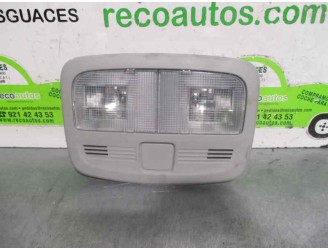 Replacement interior light for Suzuki Vitara 1.6 DDiS Turbodiesel CAT OEM IAM reference 3621060P0 