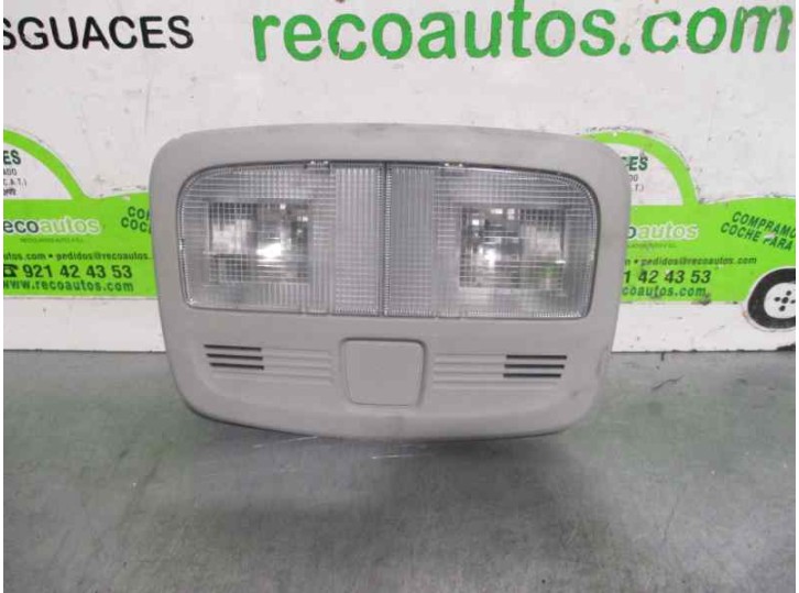 Replacement interior light for Suzuki Vitara 1.6 DDiS Turbodiesel CAT OEM IAM reference 3621060P0 