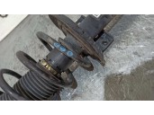 Recambio de amortiguador delantero izquierdo para audi a2 (8z) 1.6 16v fsi cat (bad) referencia OEM IAM 8Z04130331AD 