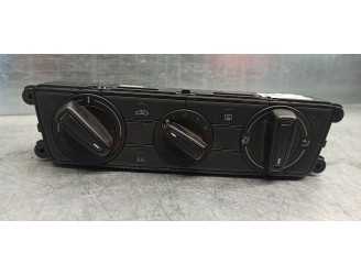 Replacement heating / air conditioning control unit for Seat Ibiza (KJ1) 1.0 OEM IAM reference 6F1820045D 6F0907044F 