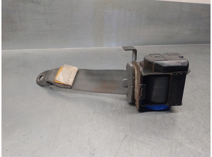 Recambio de cinturon seguridad trasero derecho para daewoo lacetti 1.6 cat referencia OEM IAM 96448817 