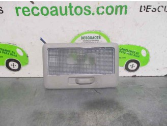 Replacement interior light for Suzuki Vitara 1.6 DDiS Turbodiesel CAT OEM IAM reference 3621060P0 