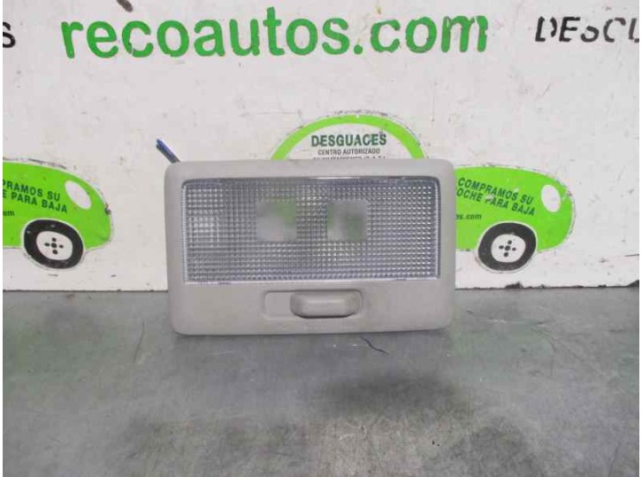 Recambio de luz interior para suzuki vitara 1.6 ddis turbodiesel cat referencia OEM IAM 3621060P0 