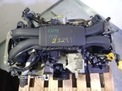 Recambio de motor completo para subaru outback (br) 2.5 i awd (br9) referencia OEM IAM EJ25 11008AB250 
