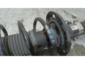 Recambio de amortiguador delantero derecho para audi a2 (8z) 1.6 16v fsi cat (bad) referencia OEM IAM 8Z04130331AD 