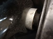 Recambio de brazo suspension inferior trasero izquierdo para volvo xc40 (536) recharge referencia OEM IAM 32315696 32315696 