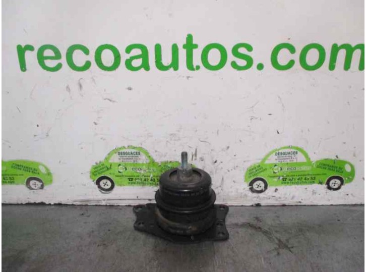 Replacement right engine mount for Volkswagen Polo (9N1) 1.4 TDI OEM IAM reference 6Q0199262AN 