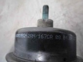 Replacement right engine mount for Volkswagen Polo (9N1) 1.4 TDI OEM IAM reference 6Q0199262AN 