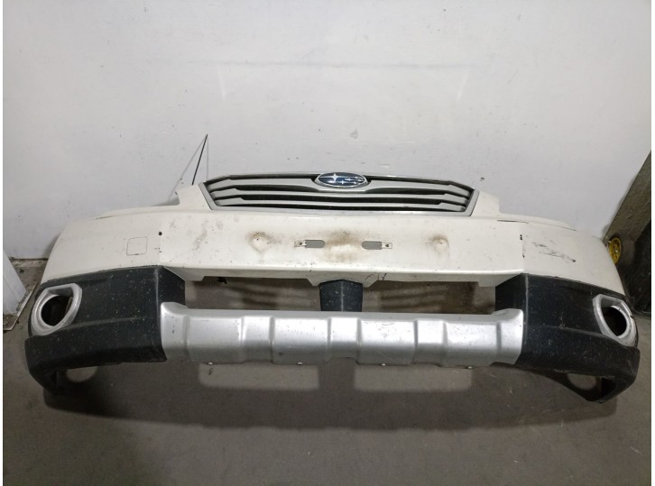 Replacement front bumper for Subaru Outback (BR) 2.5 i AWD (BR9) OEM IAM reference 57702AJ080 57702AJ080 