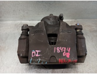 Recambio de pinza freno delantera izquierda para kia sportage 1.7 crdi cat referencia OEM IAM 58110D7500  MOBIS