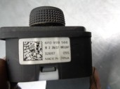 Recambio de mando retrovisor para seat ibiza (kj1) 1.0 referencia OEM IAM 6F0959566 