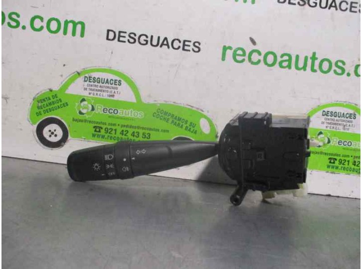 Recambio de mando luces para suzuki vitara 1.6 ddis turbodiesel cat referencia OEM IAM 