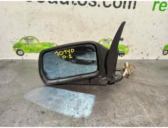 Replacement left wing mirror for Citroën Xantia sedan 1.9 TD Monaco OEM IAM reference 96247060 5 PINS 
