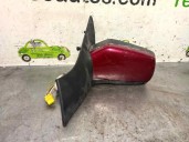 Replacement left mirror for Citroën Xantia saloon 1.9 TD Monaco OEM IAM reference 96247060 5 PINS 