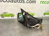 Replacement left mirror for Citroën Xantia saloon 1.9 TD Monaco OEM IAM reference 96247060 5 PINS 