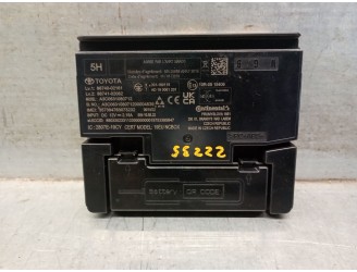 Recambio de modulo electronico para toyota corolla station wagon (_e21_) 1.8 hybrid (zwe211) referencia OEM IAM 8674002161  