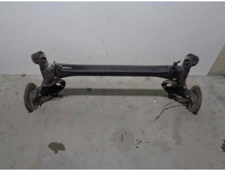 Recambio de puente trasero para seat ibiza st (6j8) fr referencia OEM IAM 6R0500051B PARA DISCOS 5 AGUJEROS BURRA 32