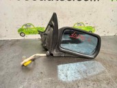 Replacement right mirror for Citroën Xantia sedan 1.9 TD Monaco OEM IAM reference 96247066 5 PINS 5 DOORS
