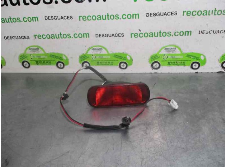 Recambio de piloto trasero central para suzuki vitara 1.6 ddis turbodiesel cat referencia OEM IAM 3657062J0 