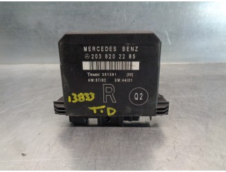 Recambio de centralita cierre para mercedes-benz clase c (w203) berlina 200 cdi (203.004) referencia OEM IAM 2038202285  