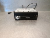Recambio de sistema audio / radio cd para volkswagen golf iv berlina (1j1) 1.9 tdi referencia OEM IAM 9655CNG 