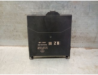 Recambio de modulo electronico para toyota corolla station wagon (_e21_) 1.8 hybrid (zwe211) referencia OEM IAM 8922102710  