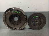 Recambio de kit embrague para suzuki ignis rm (mh) 1.5 cat referencia OEM IAM 2210086G40 3082600753 SACHS