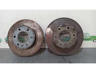 Recambio de disco freno delantero para mercedes-benz sprinter iii furgón fwd 2.1 cdi cat referencia OEM IAM A9064210012 