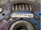 Recambio de kit embrague para suzuki ignis rm (mh) 1.5 cat referencia OEM IAM 2210086G40 3082600753 SACHS