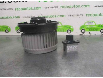 Replacement heater motor for Suzuki Vitara 1.6 DDiS turbodiesel CAT OEM IAM reference 