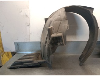 Recambio de paso rueda delantero derecho para subaru outback (br) 2.5 i awd (br9) referencia OEM IAM 5910AJ040 59120AJ061 