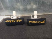 Recambio de piloto matricula para peugeot partner kasten 1.6 16v e-hdi fap referencia OEM IAM 968342168C  