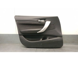 Recambio de guarnecido puerta delantera izquierda para bmw 1 (f20) 116 d referencia OEM IAM 7274507 51417274499 