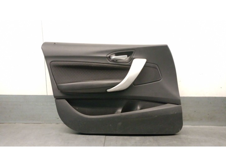 Recambio de guarnecido puerta delantera izquierda para bmw 1 (f20) 116 d referencia OEM IAM 7274507 51417274499 