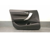 Recambio de guarnecido puerta delantera izquierda para bmw 1 (f20) 116 d referencia OEM IAM 7274507 51417274499 