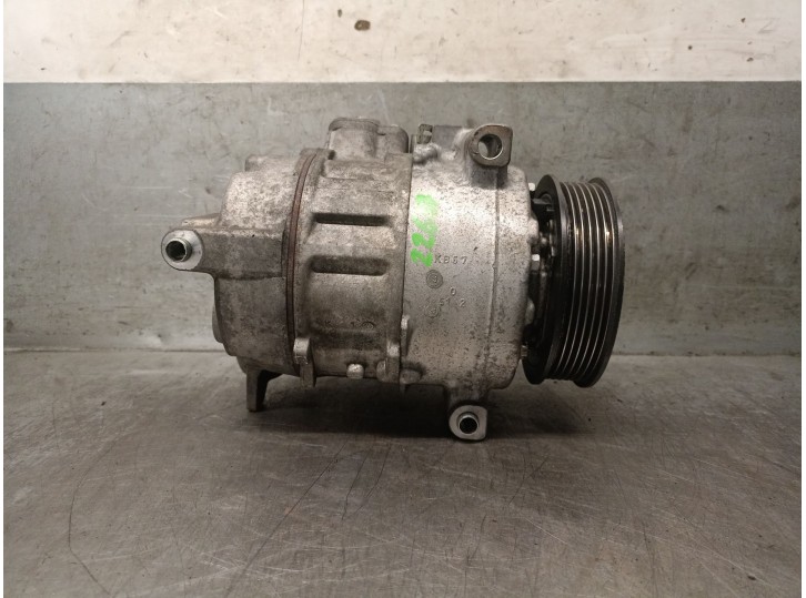 Replacement air conditioning compressor for Ford Transit V363 van (FCD, FDD) 2.0 EcoBlue OEM IAM reference 2432506 2432