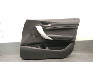 Recambio de guarnecido puerta delantera derecha para bmw 1 (f20) 116 d referencia OEM IAM 7274502 51417274500 