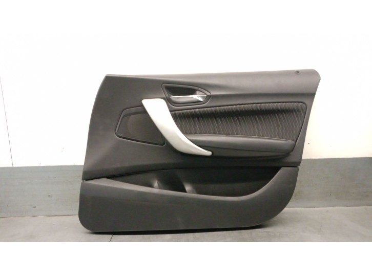 Recambio de guarnecido puerta delantera derecha para bmw 1 (f20) 116 d referencia OEM IAM 7274502 51417274500 