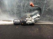 Replacement ignition switch for Peugeot Partner Van 1.6 16V e-HDi FAP OEM IAM reference 9663123280 