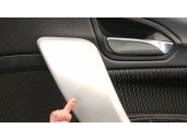 Recambio de guarnecido puerta delantera derecha para bmw 1 (f20) 116 d referencia OEM IAM 7274502 51417274500 