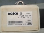 Recambio de sensor para smart coupe 1.0 cat referencia OEM IAM A4515420718 0265005789 BOSCH