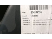 Recambio de guarnecido puerta delantera derecha para bmw 1 (f20) 116 d referencia OEM IAM 7274502 51417274500 