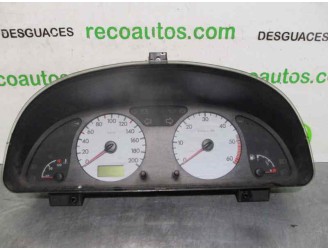 Recambio de cuadro instrumentos para citroën xsara berlina 1.9 turbodiesel referencia OEM IAM 9637260080 216551360 