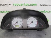 Recambio de cuadro instrumentos para citroën xsara berlina 1.9 turbodiesel referencia OEM IAM 9637260080 216551360 