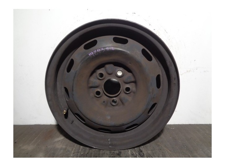 Recambio de llanta para toyota avensis berlina (t 22) 1.6 16v referencia OEM IAM 4261105070 R146JX14CHX39 HIERRO