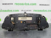 Recambio de cuadro instrumentos para citroën xsara berlina 1.9 turbodiesel referencia OEM IAM 9637260080 216551360 