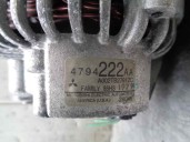 Recambio de alternador para chrysler neon (pl) 2.0 16v cat referencia OEM IAM 4794222AA A002TB2791ZC MITSUBISHI