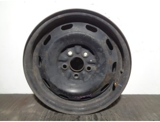 Recambio de llanta para toyota avensis berlina (t 22) 1.6 16v referencia OEM IAM 4261105070 R146JX14CHX39 HIERRO