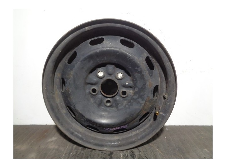 Recambio de llanta para toyota avensis berlina (t 22) 1.6 16v referencia OEM IAM 4261105070 R146JX14CHX39 HIERRO