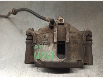 Recambio de pinza freno delantera derecha para suzuki ignis rm (mh) 1.5 cat referencia OEM IAM 5510384E00 0204Y01384 BOSCH